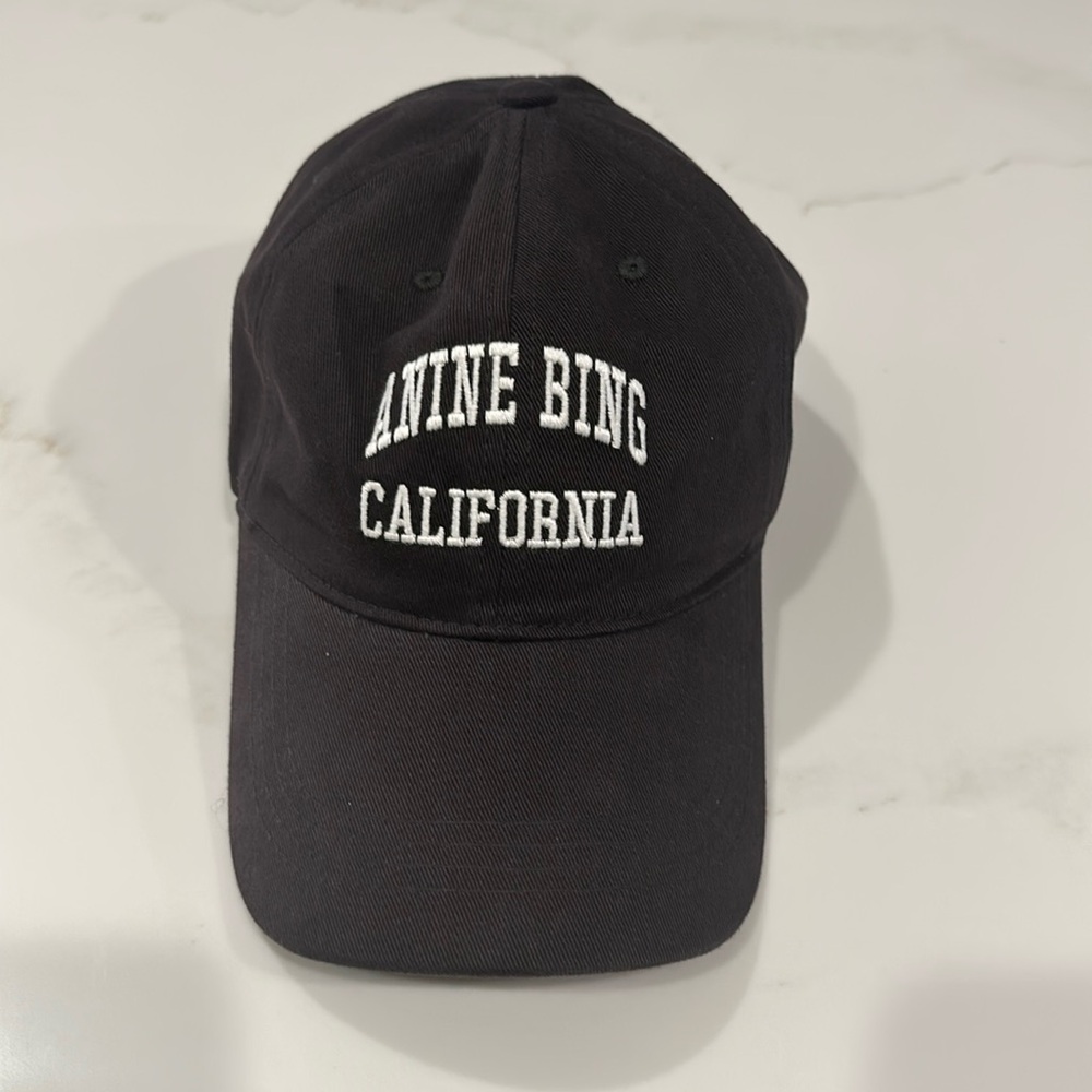 Anine Bing baseball hat